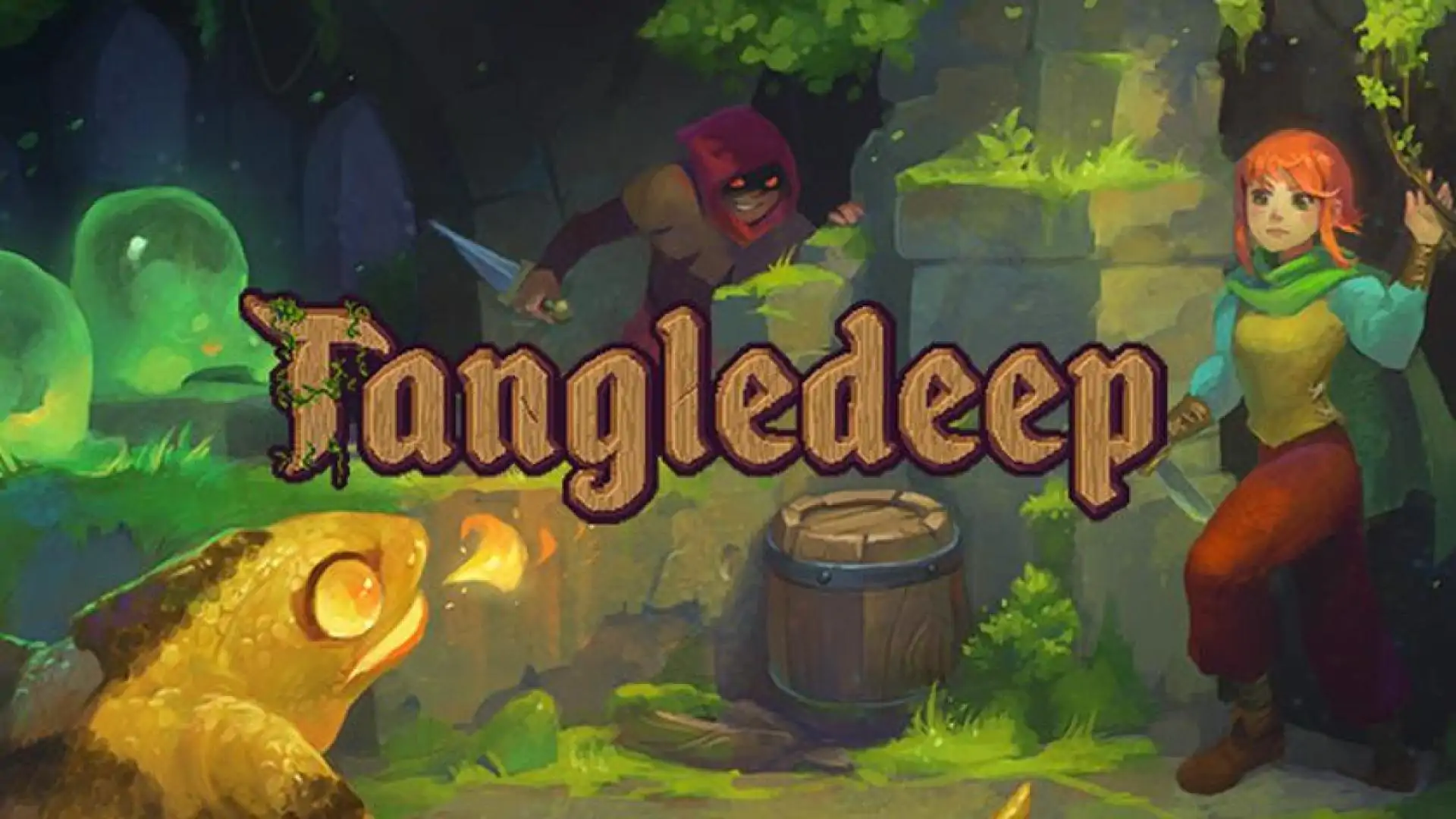 纷乱深渊 - 致敬超任黄金时代的Roguelike JRPG