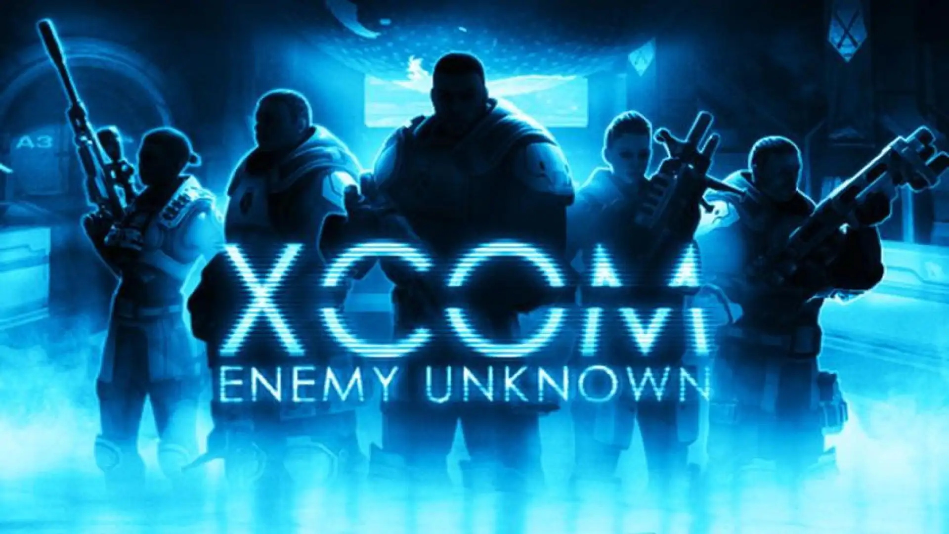 XCOM: Enemy Unknown
