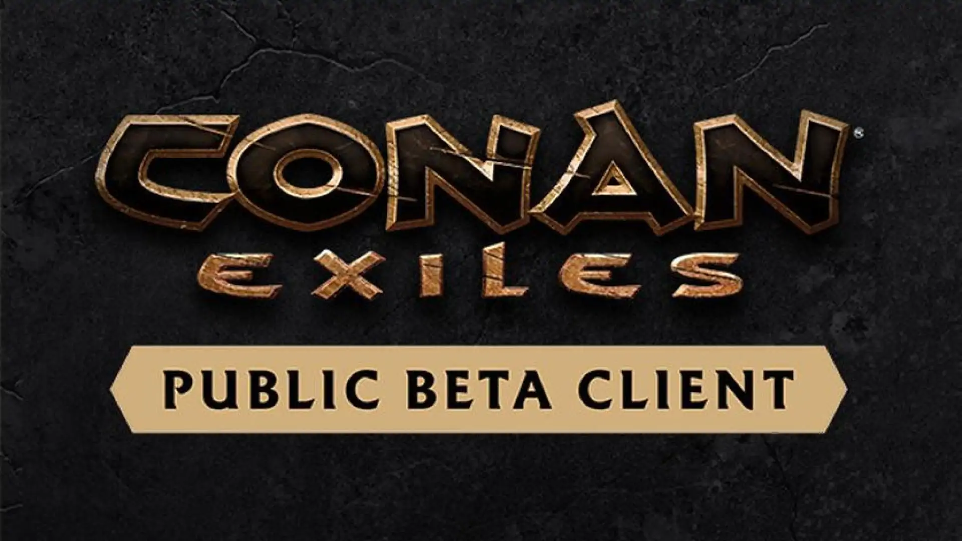 Conan Exiles - Public Beta Client