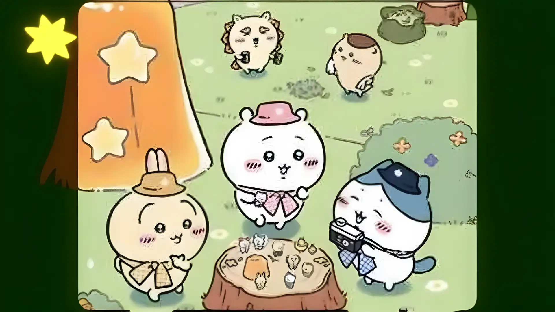 Chiikawa Pocket