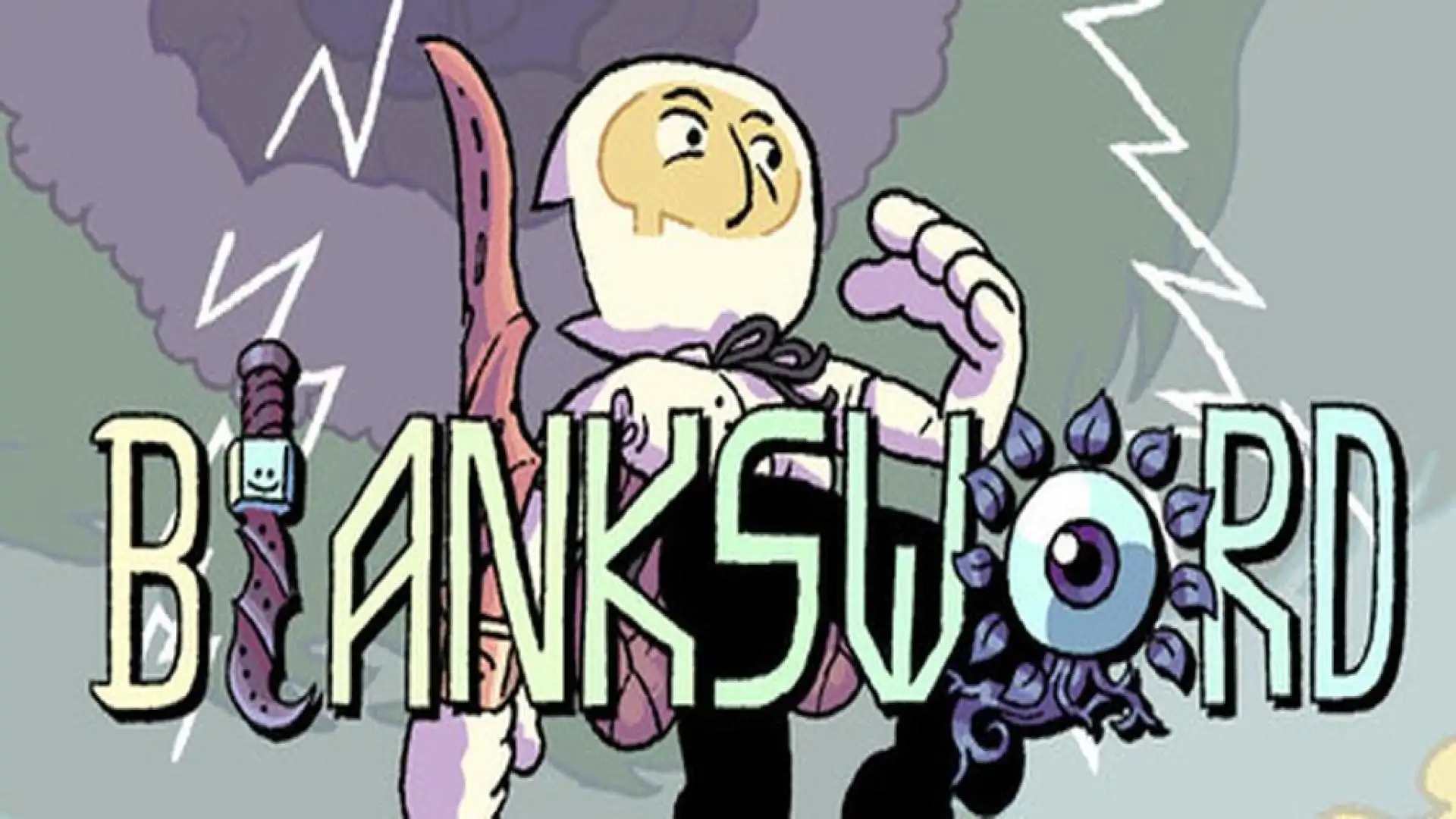 Blanksword