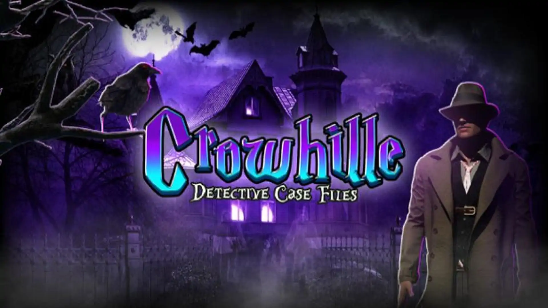 Crowhille - Detective Case Files VR