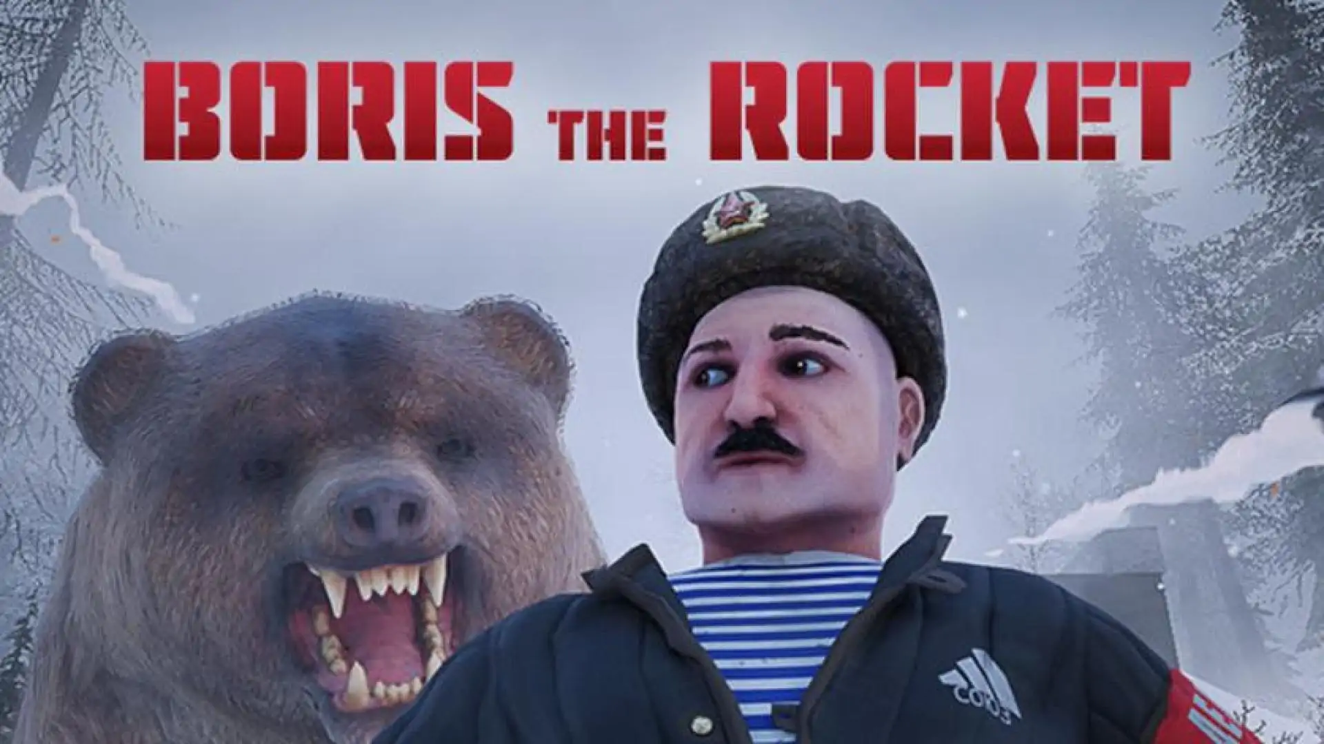 BORIS THE ROCKET