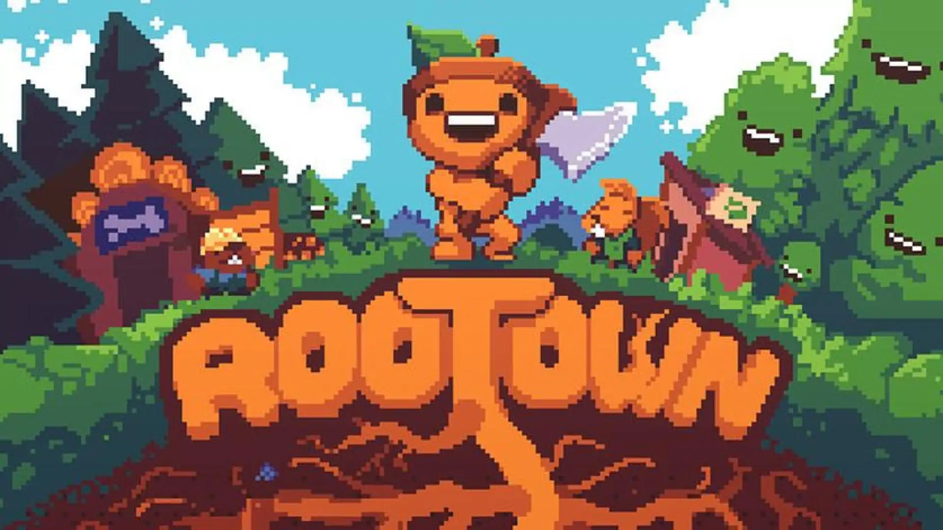 Rootown