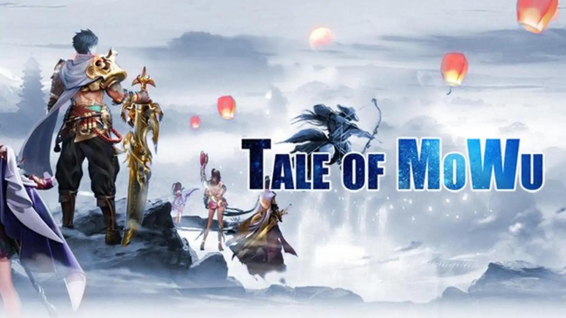 墨武群侠(Tale of MoWu)