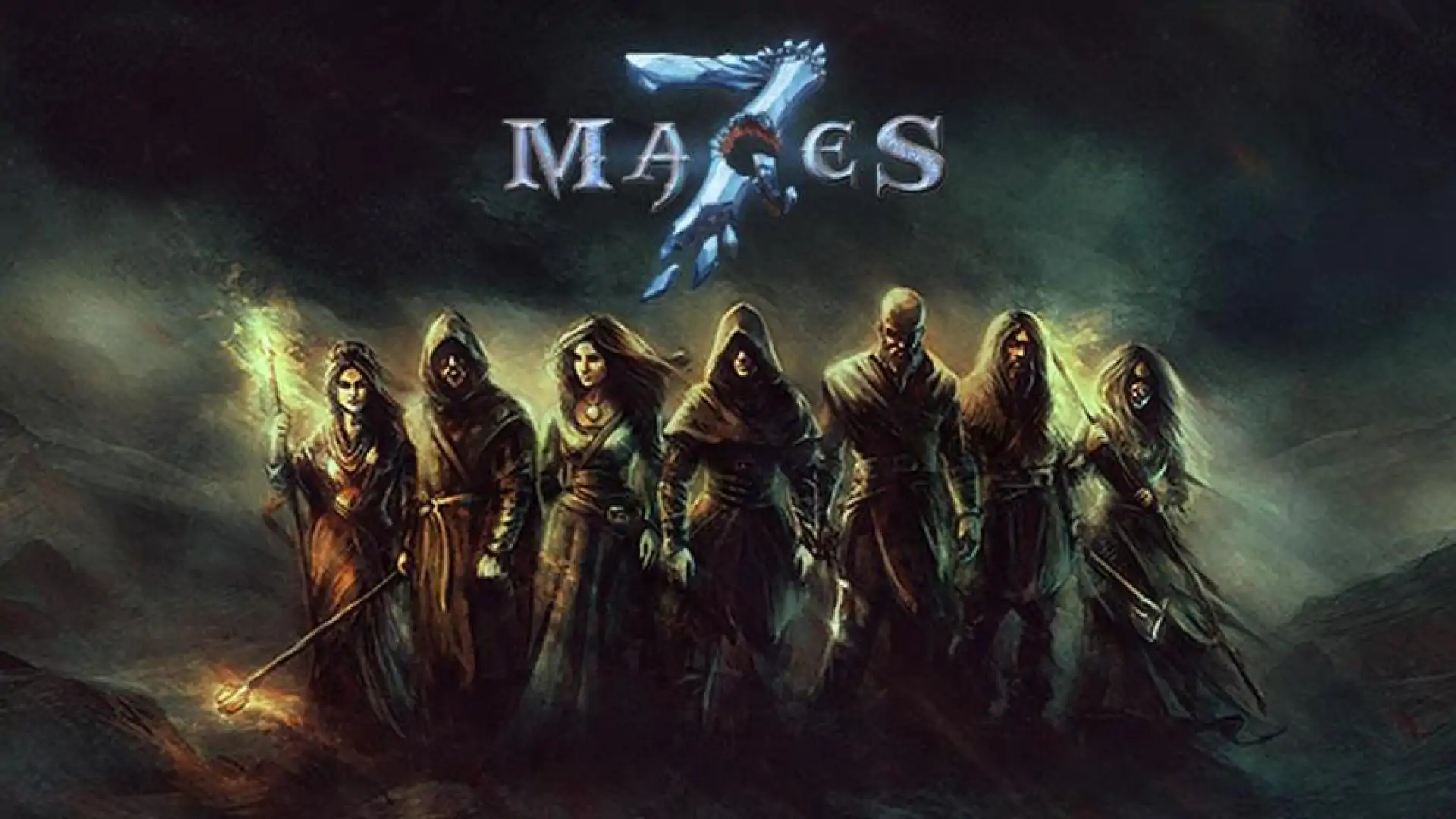 7 Mages