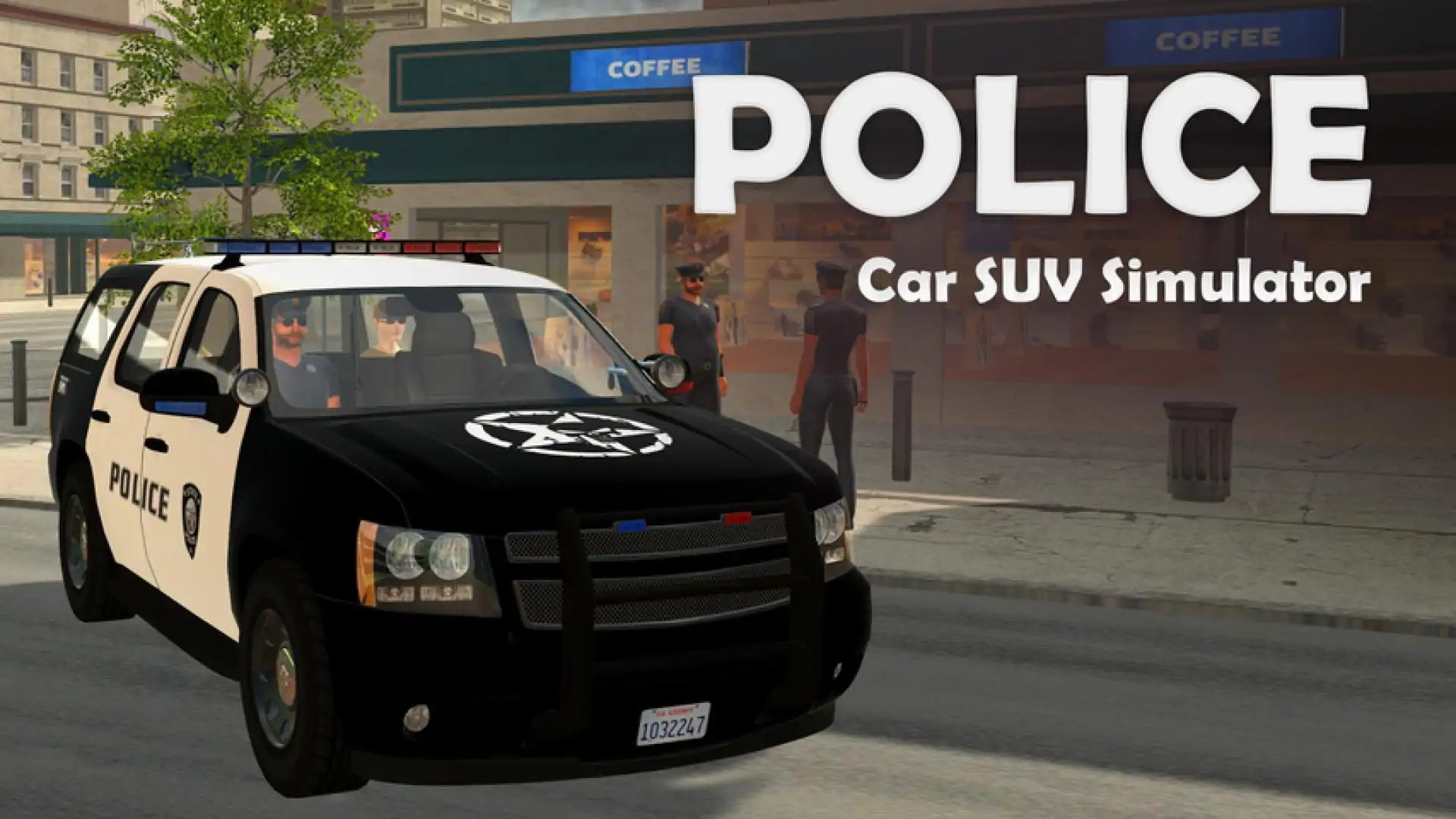 Police Car SUV Simulator