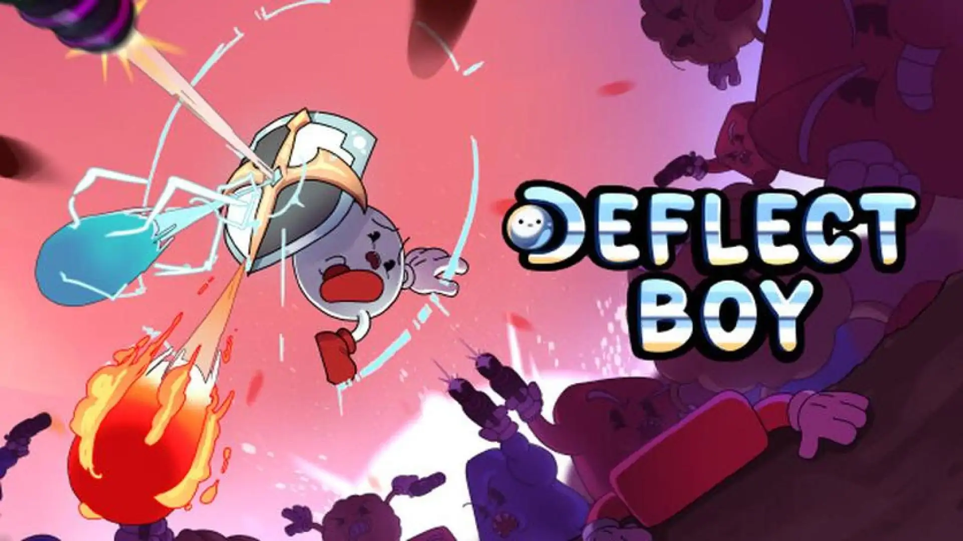 Deflect Boy