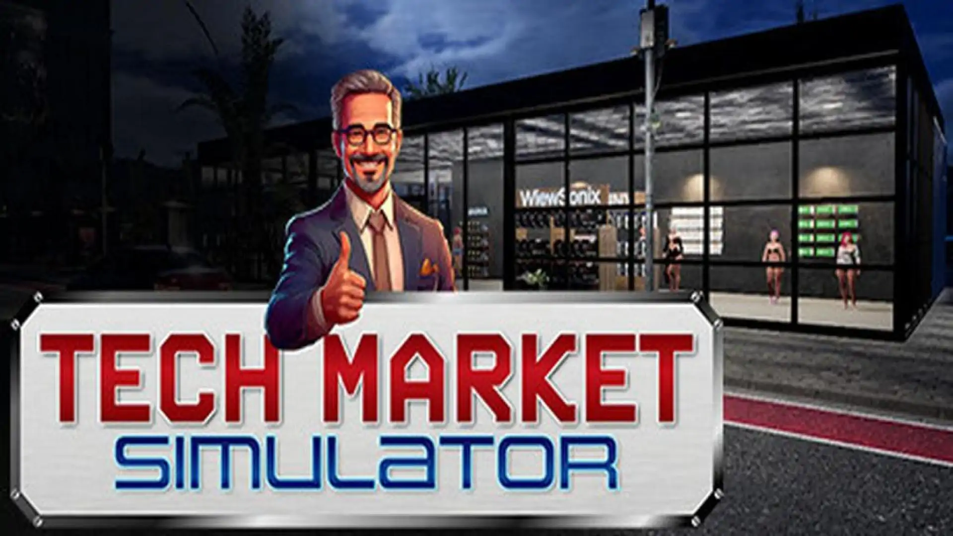 Tech Market Simulator