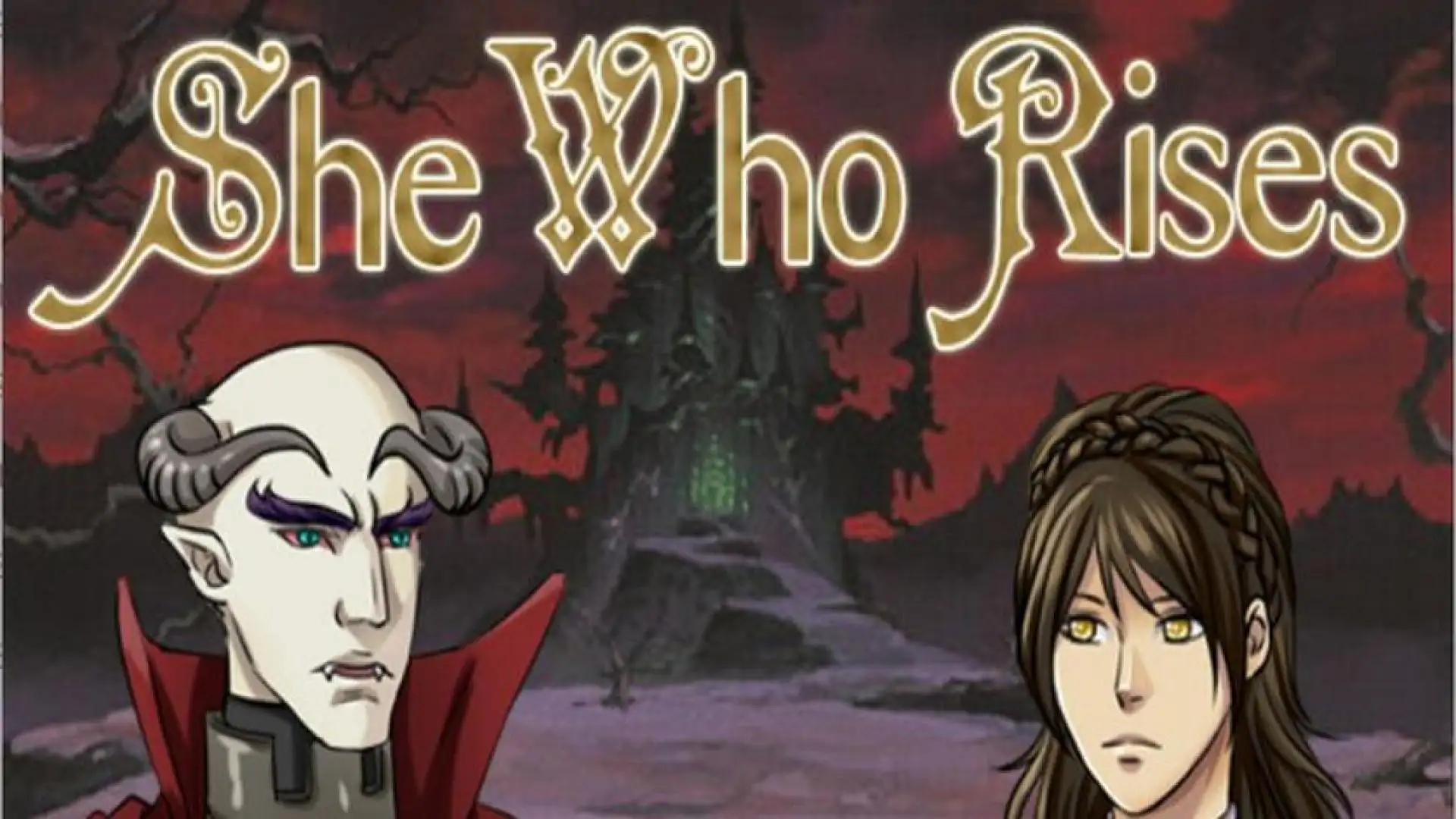 She Who Rises