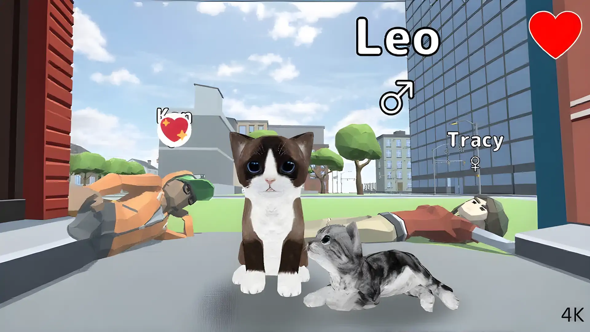 猫模拟器在线