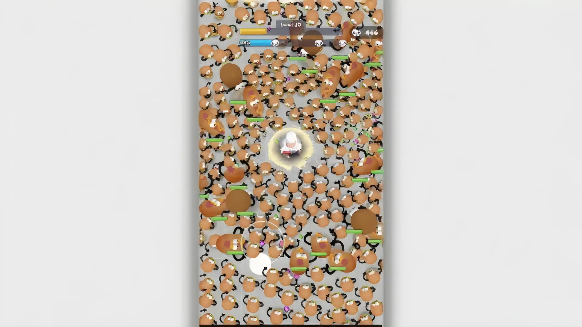食物大战.io