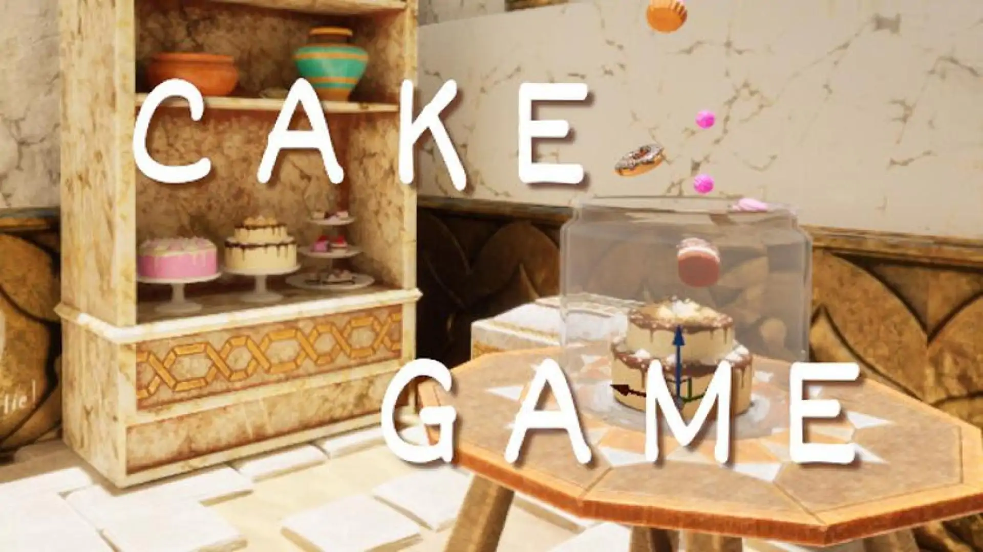 Cake Game