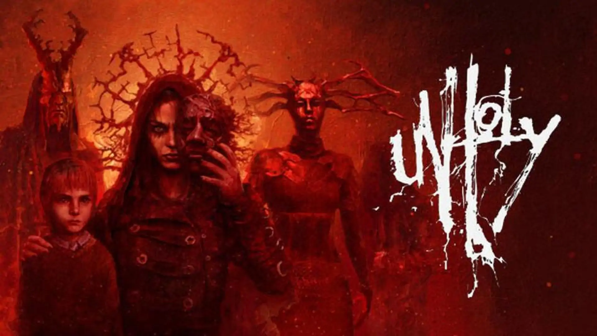 诡门(Unholy)