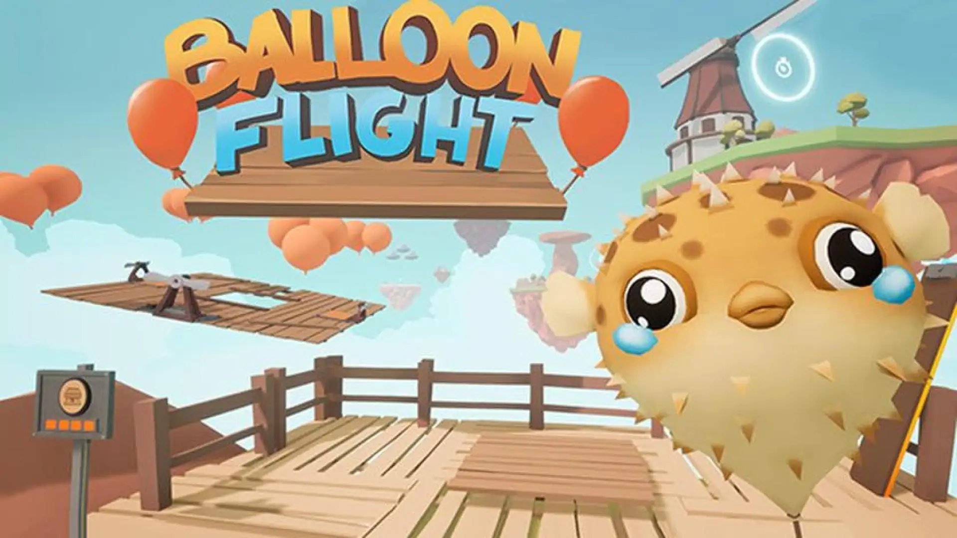 Balloon Flight