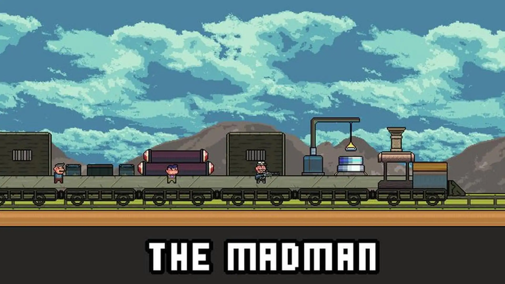 THE MADMAN