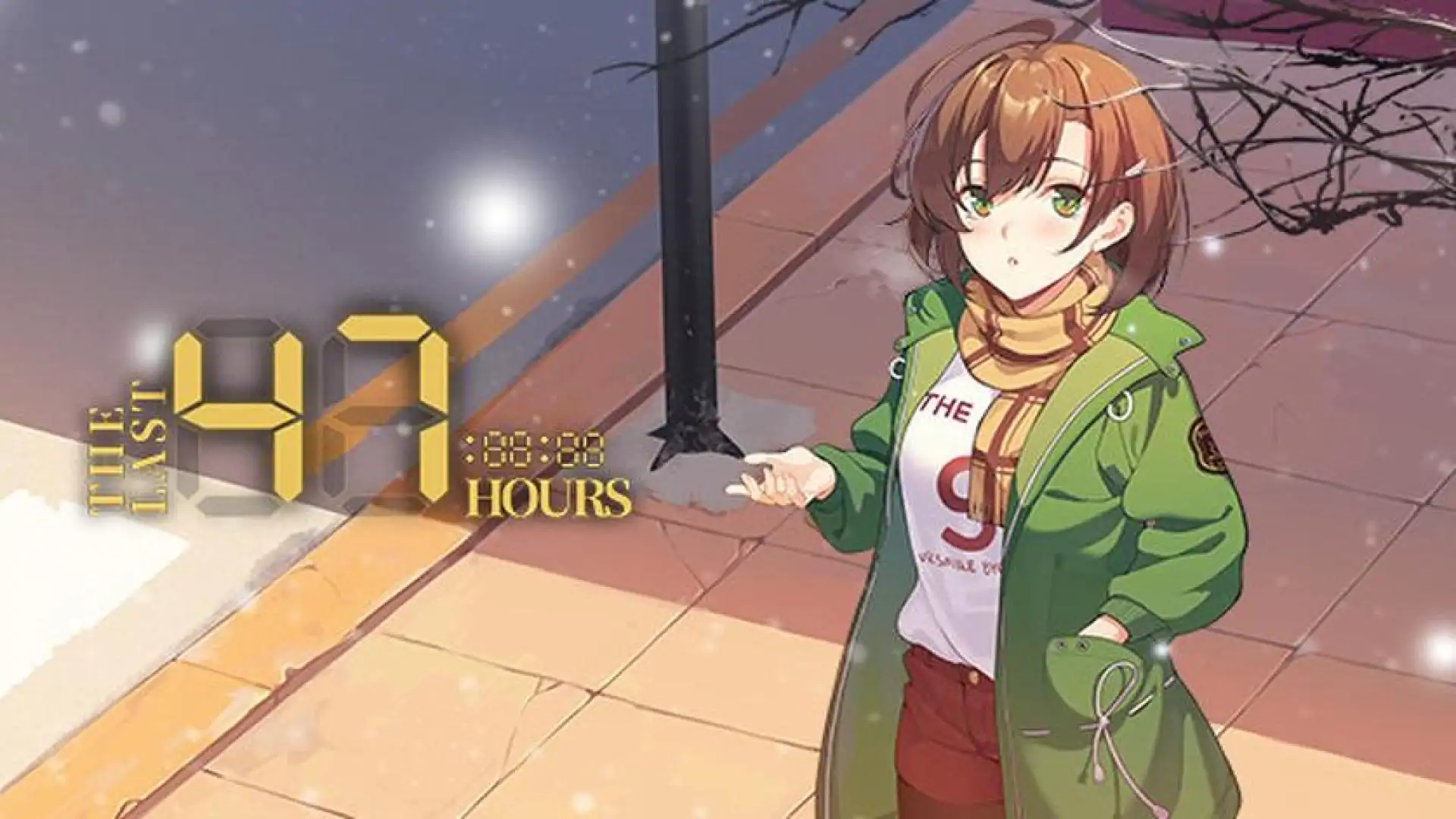 最后的47小时 - The Last 47 Hours