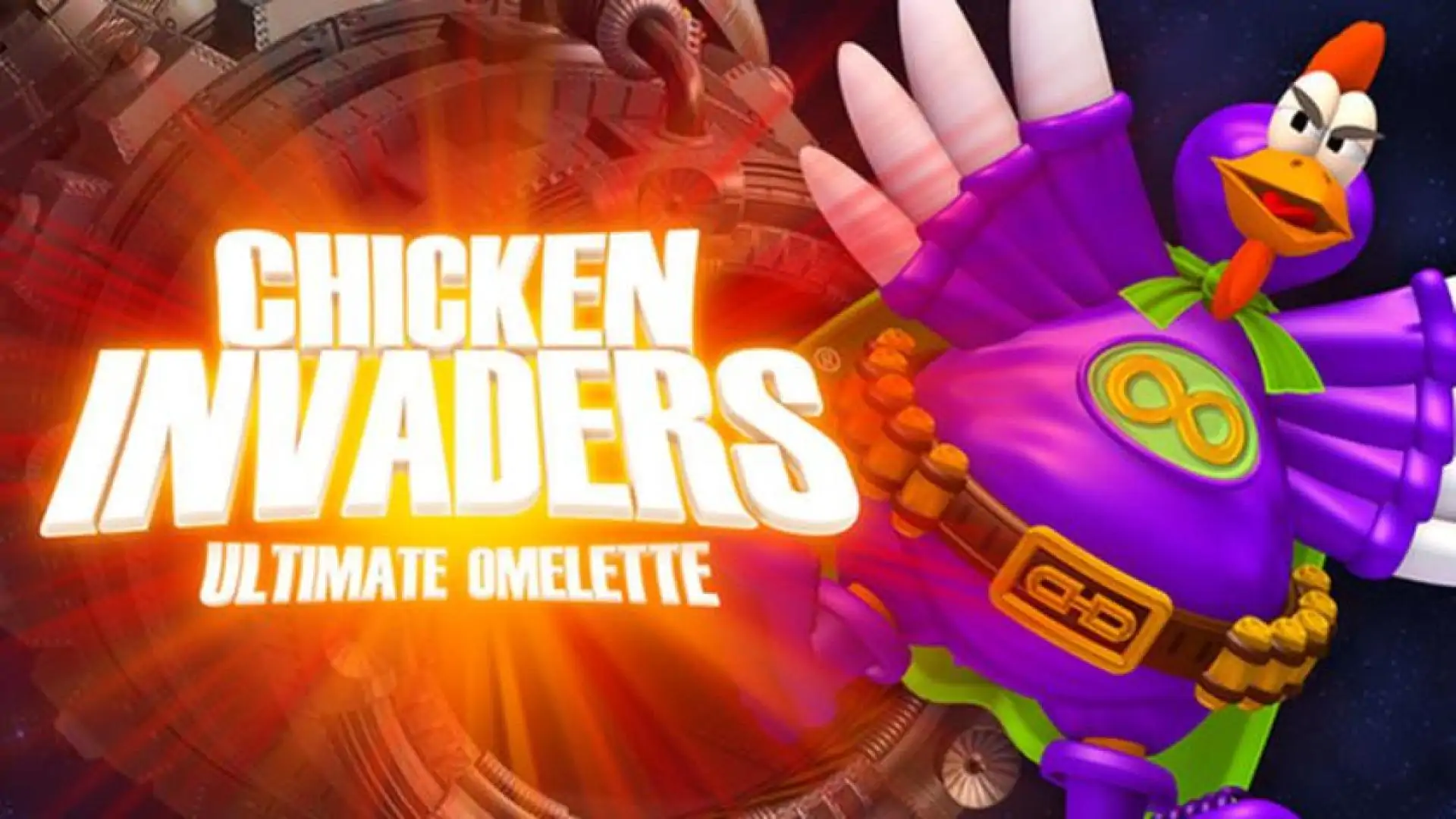 Chicken Invaders 4