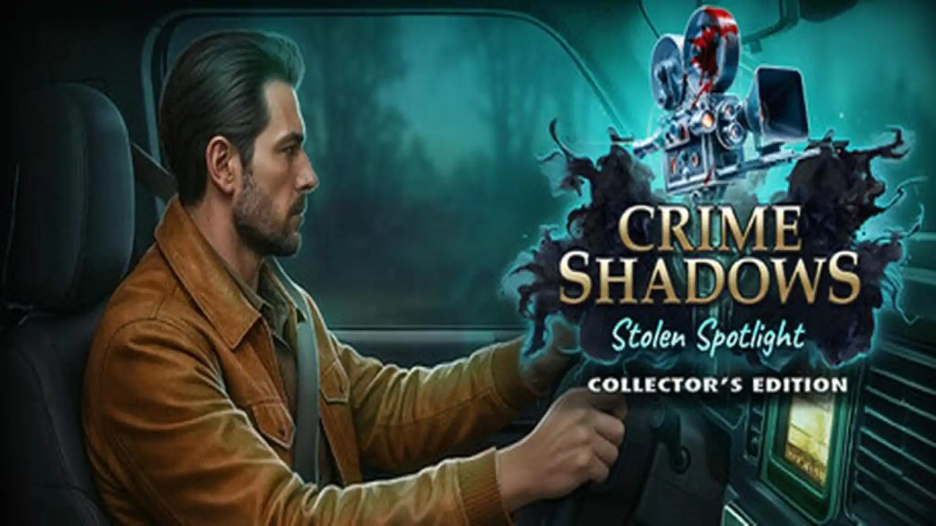 Crime Shadows : Stolen Spotlight Collector's Edition