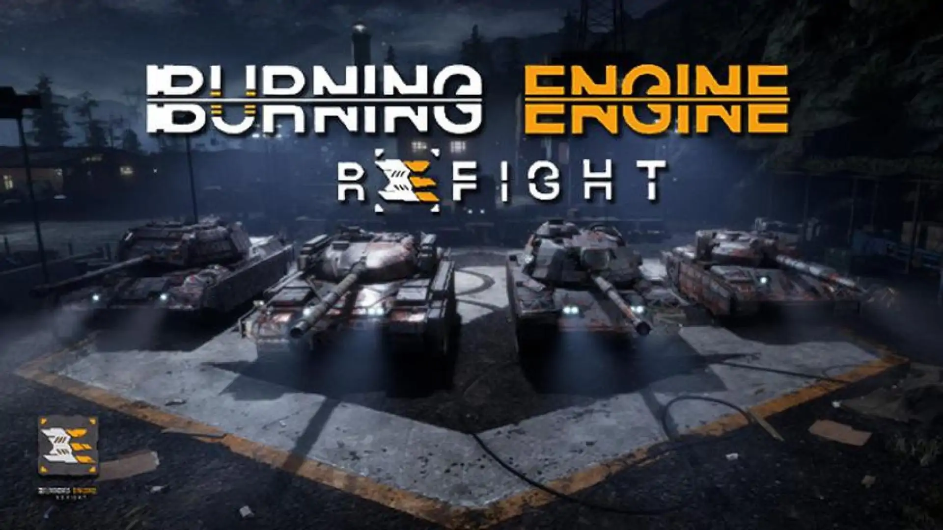 Refight:Burning Engine