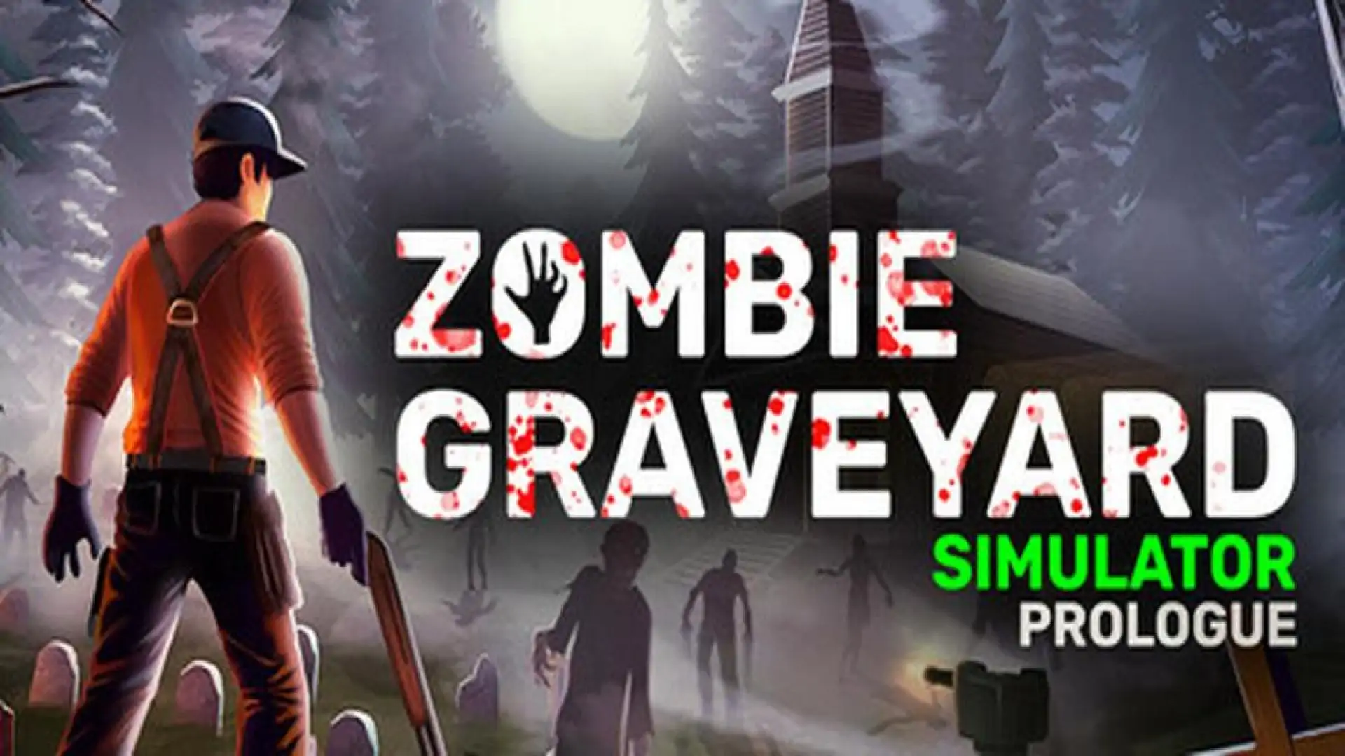 僵尸墓地模拟器（Zombie Graveyard Simulator - Prologue）