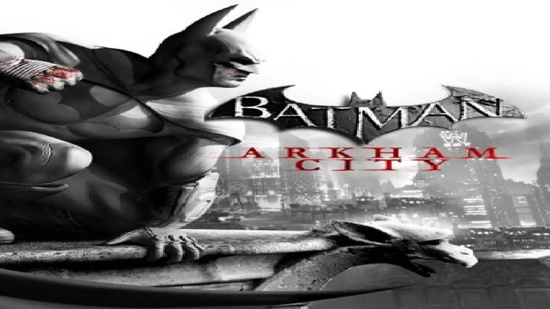 Batman Arkham City