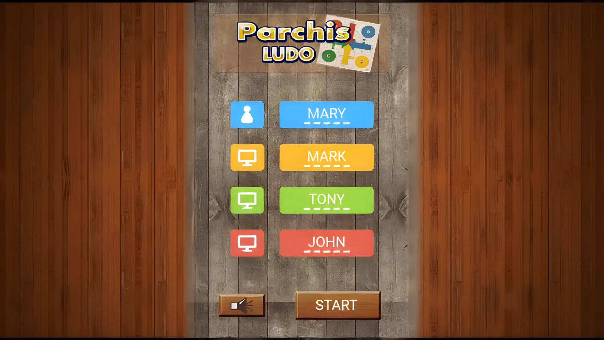 ParchisiLudo~经典
