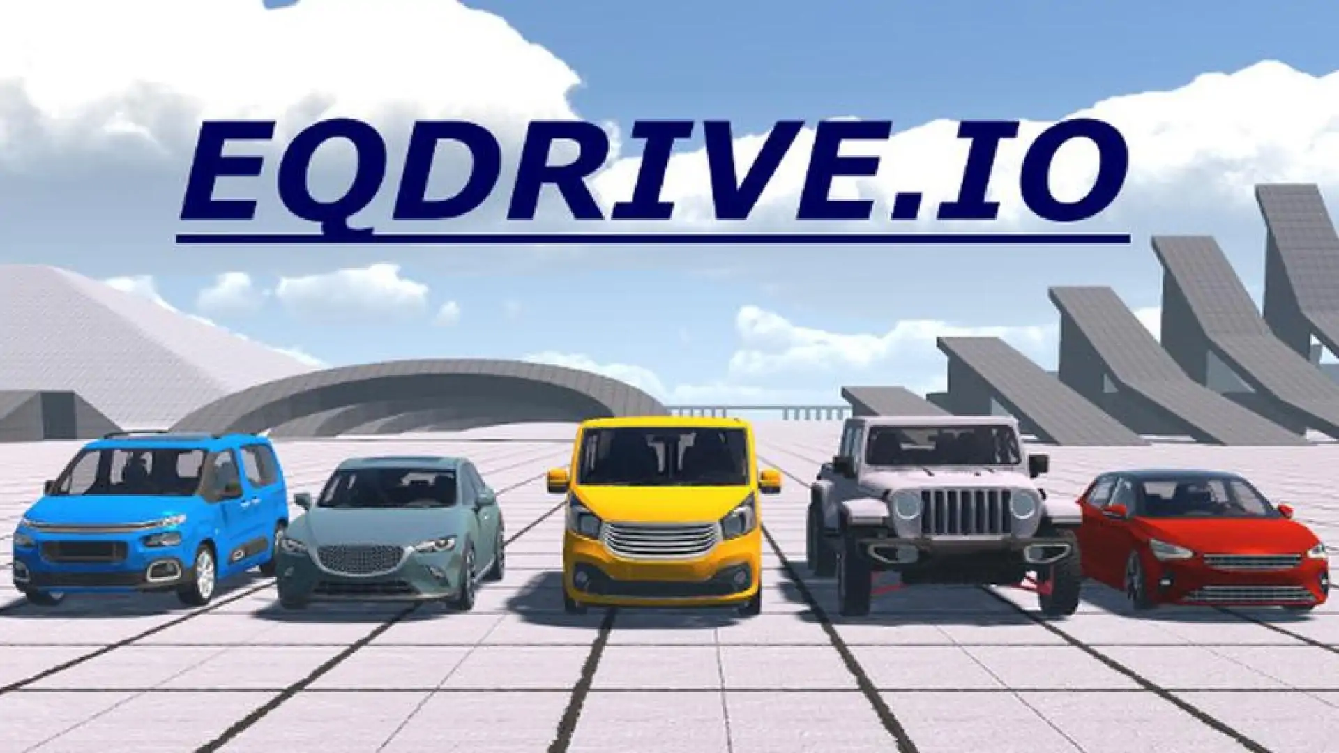 EQDRIVE.IO