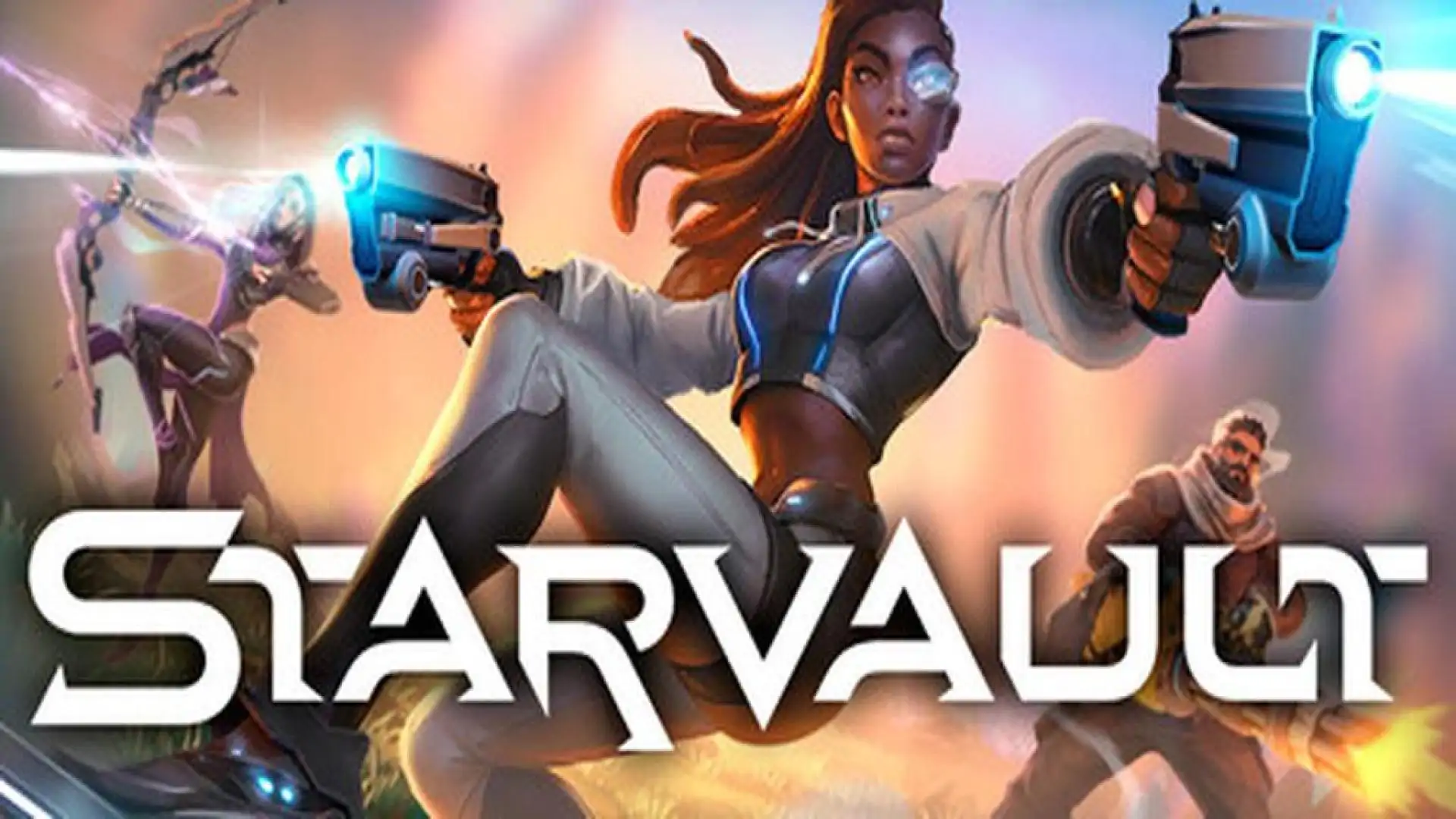 STARVAULT