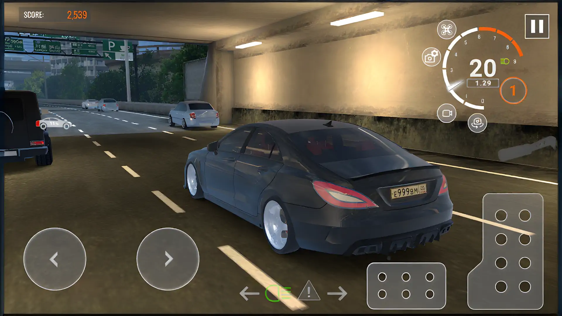 驾驶世界：高速狂飙