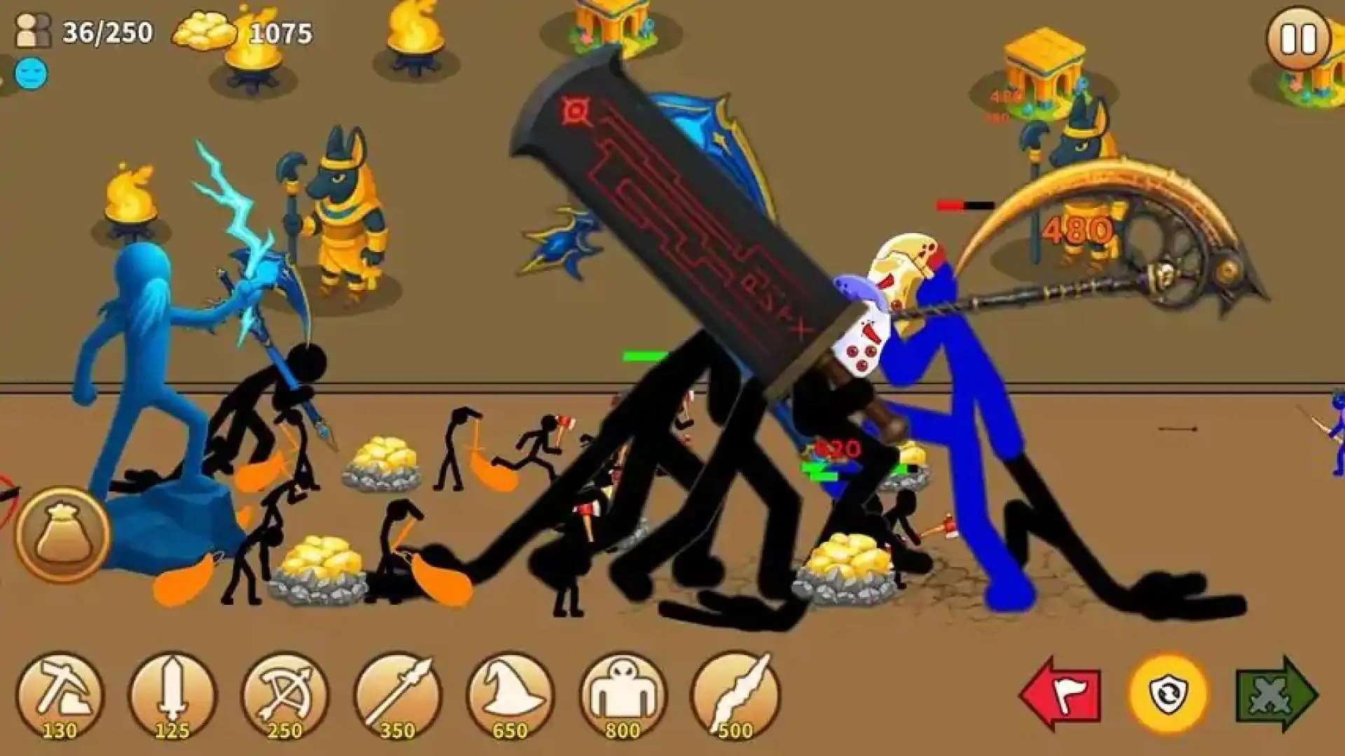 火柴人：战斗重生