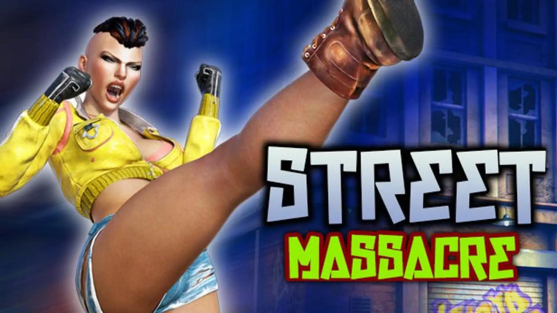 Street Massacre
