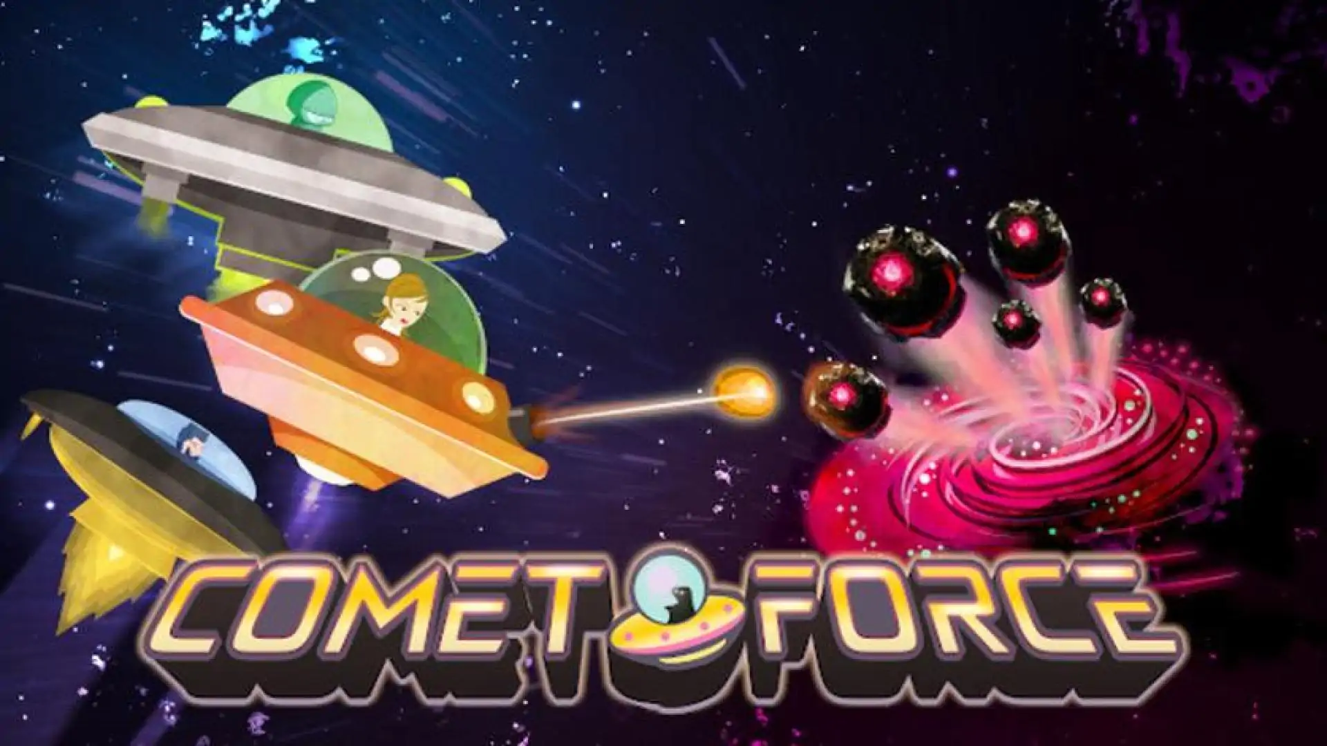 Comet Force