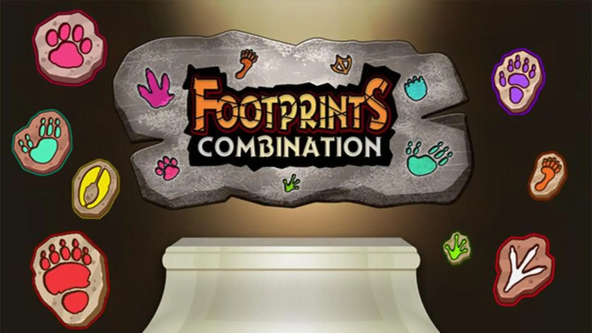 Footprints Combination