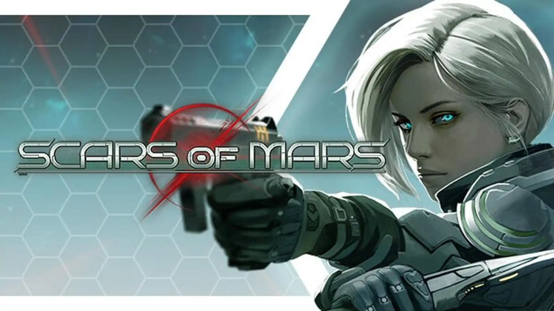 Scars of Mars