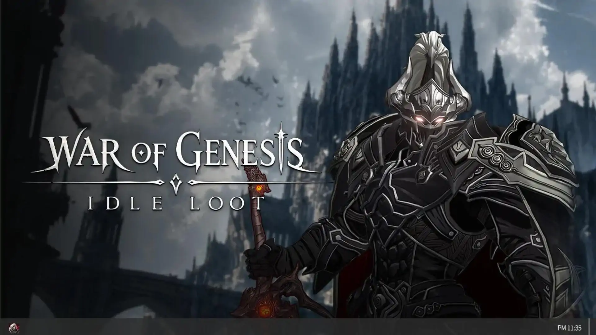 [WoG] War of Genesis: Idle Loot