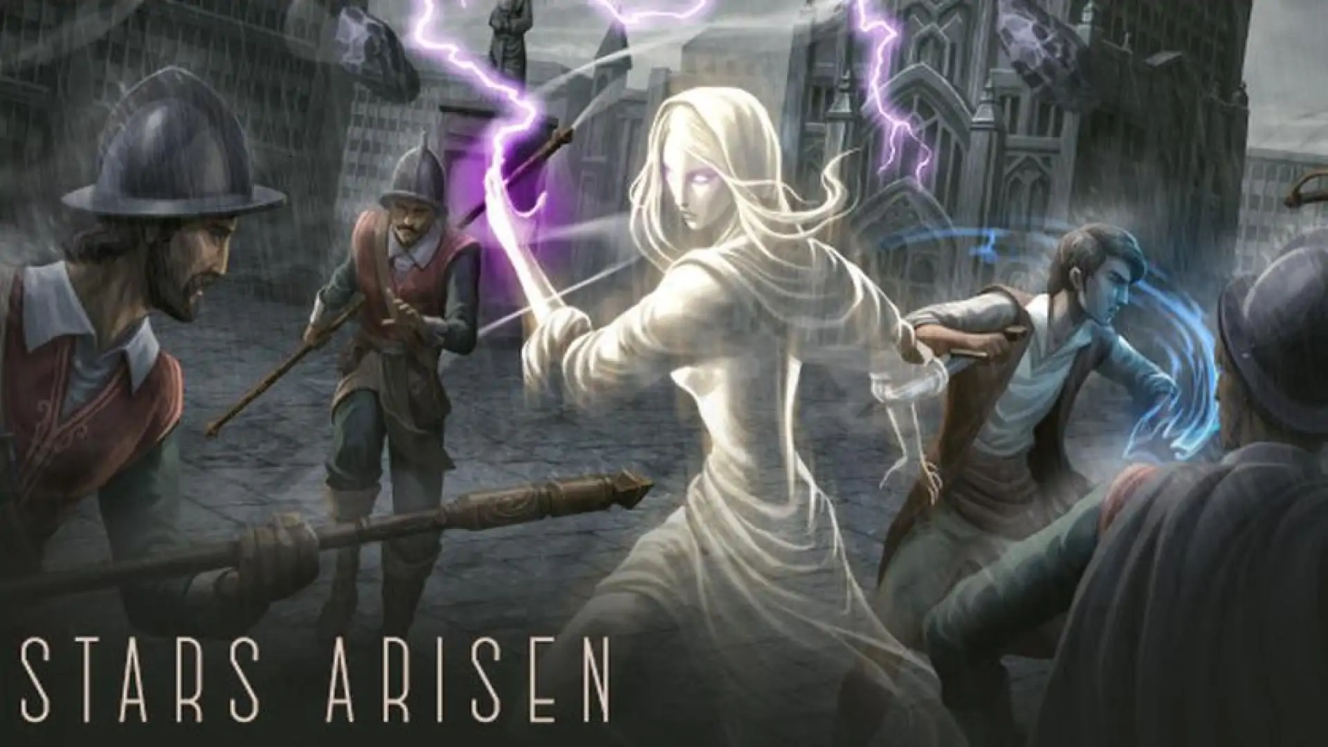 Stars Arisen