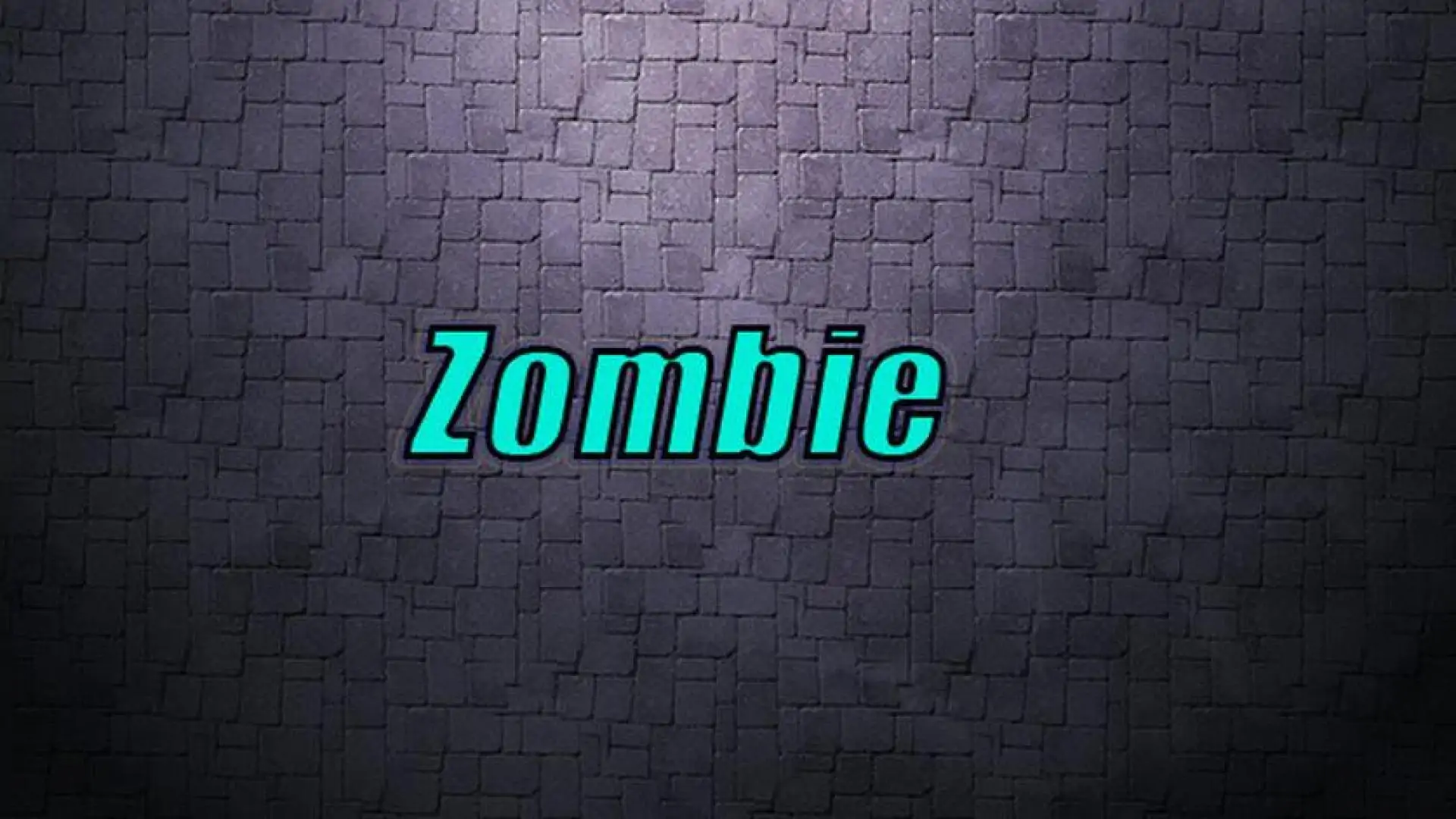 Zombie