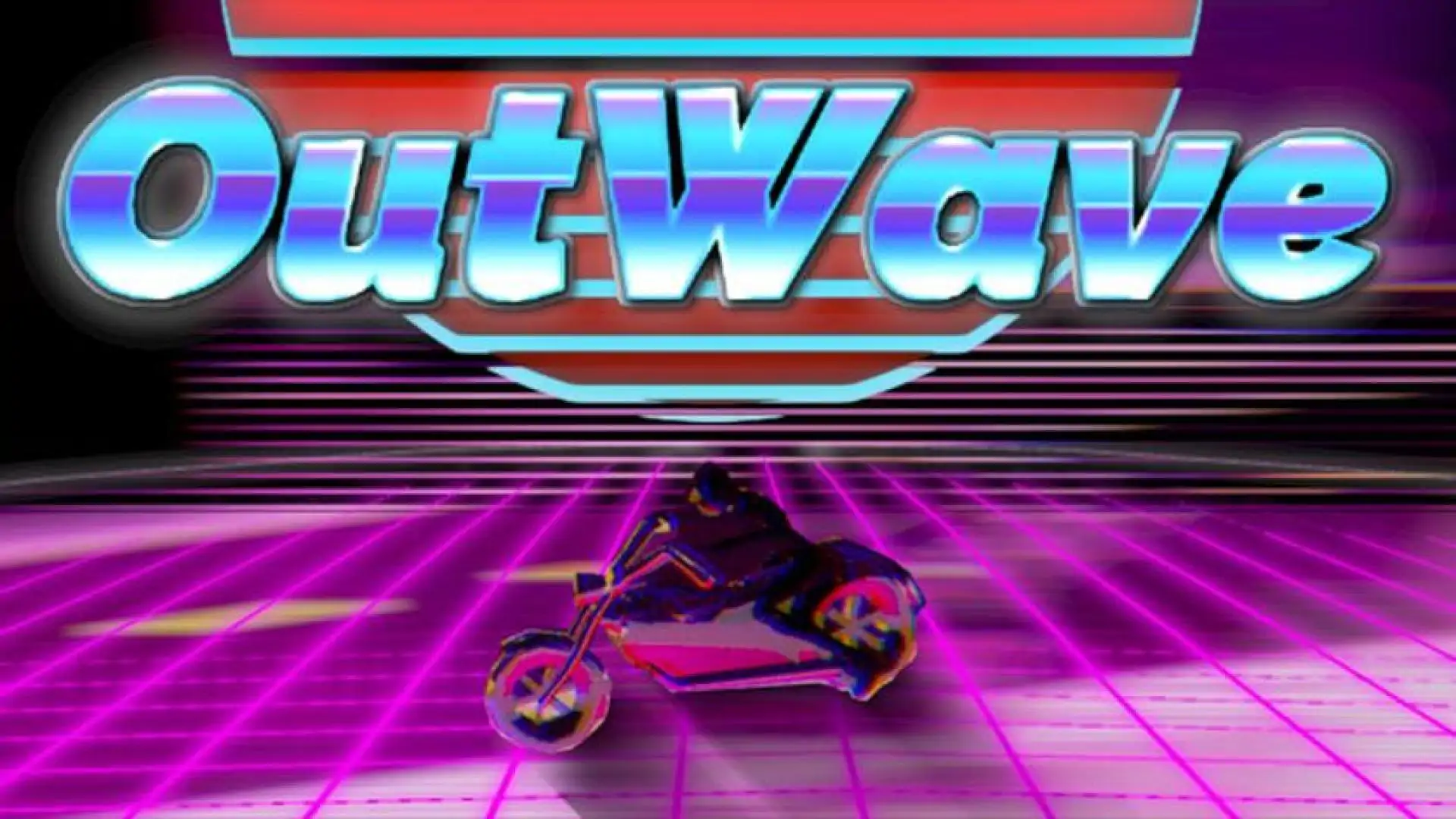 OutWave: 复古追逐