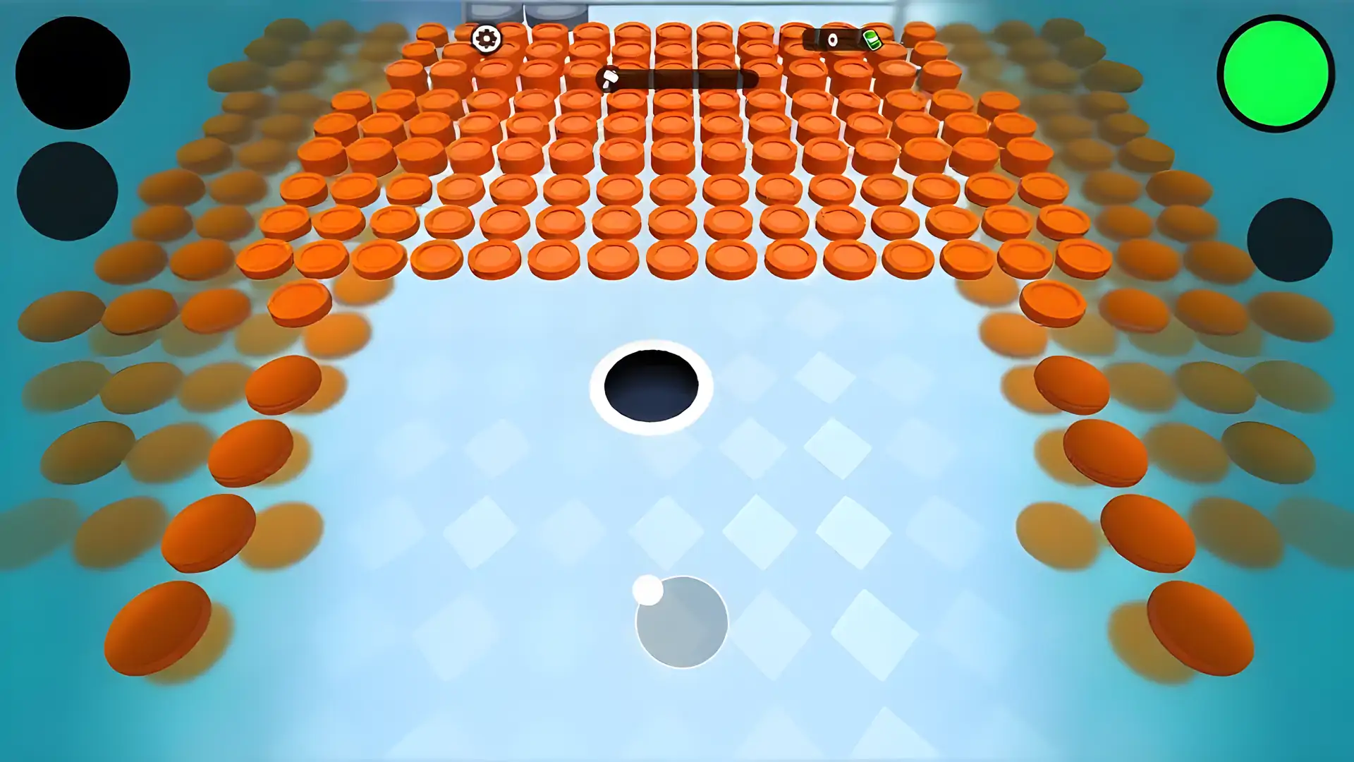 破坏孔3D