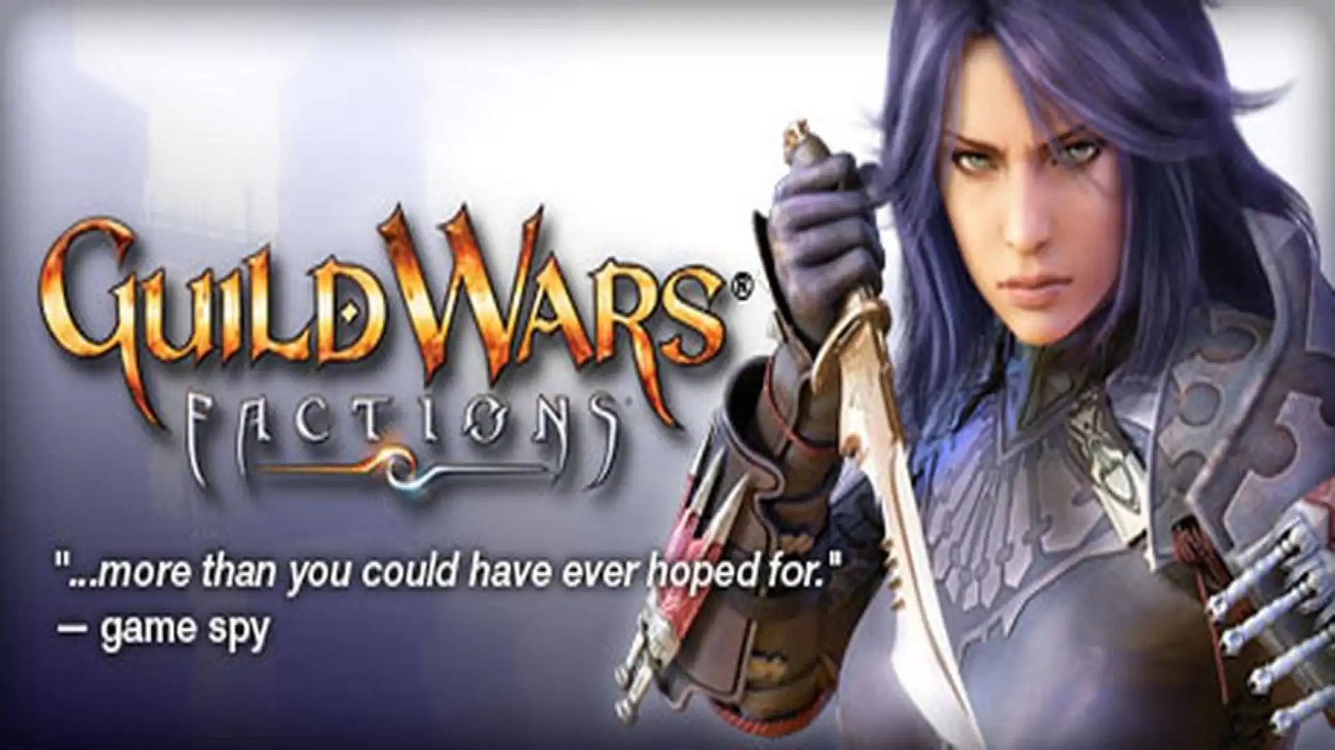 Guild Wars Factions®