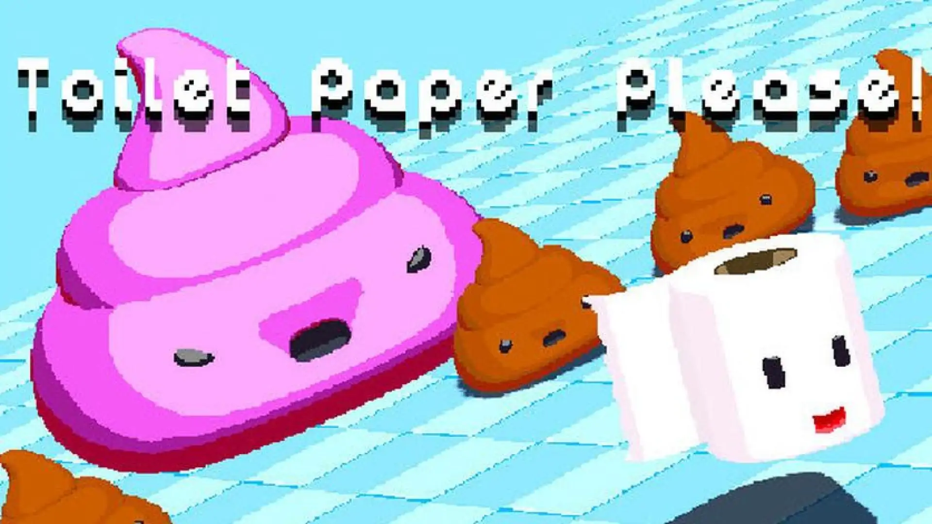 Toilet Paper Please