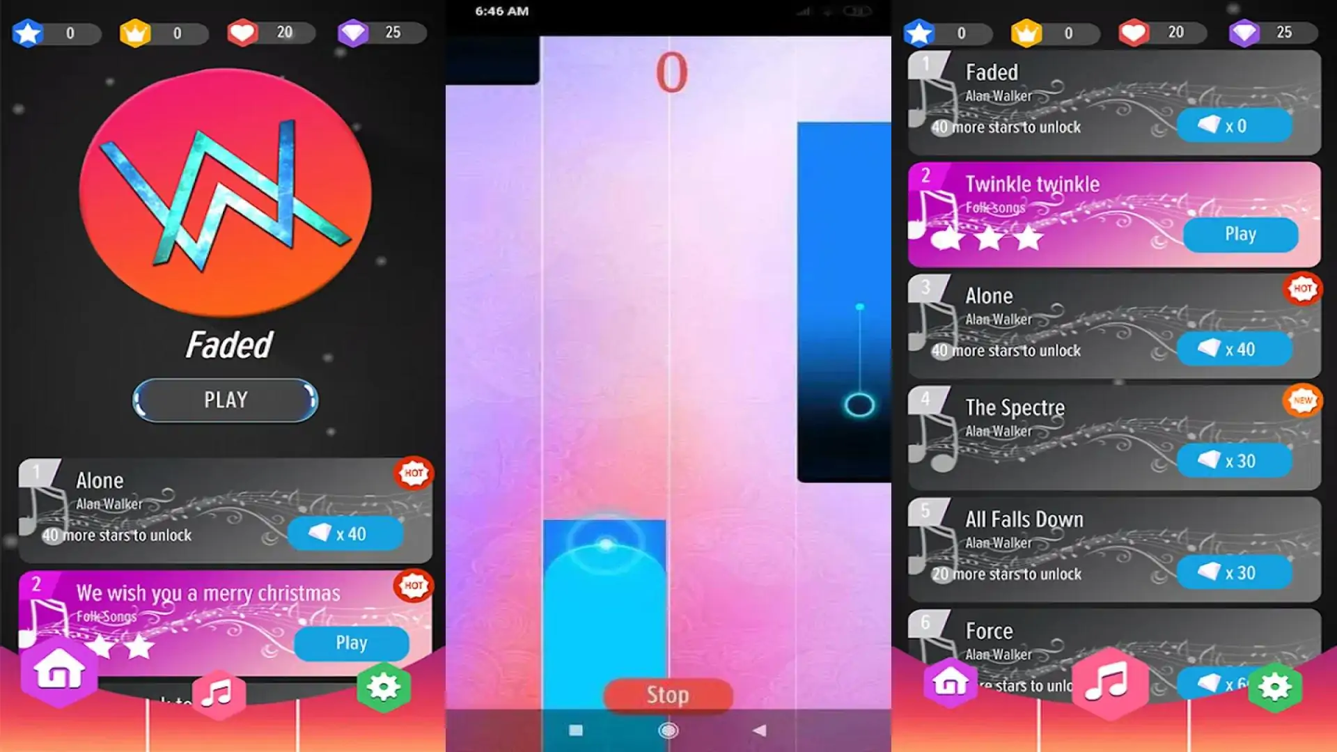 艾伦·沃克:钢琴块DJ