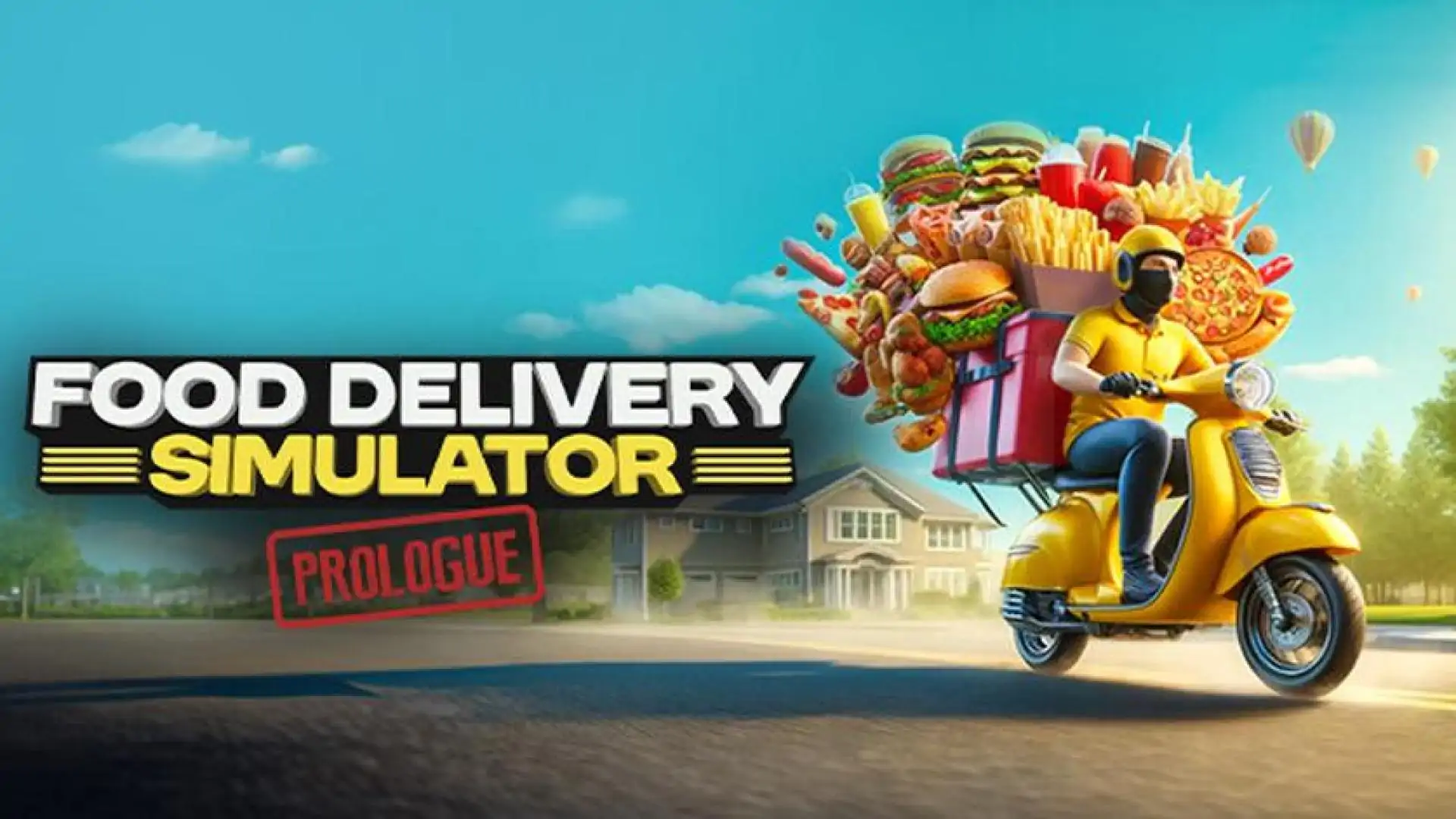 Food Delivery Simulator 2026