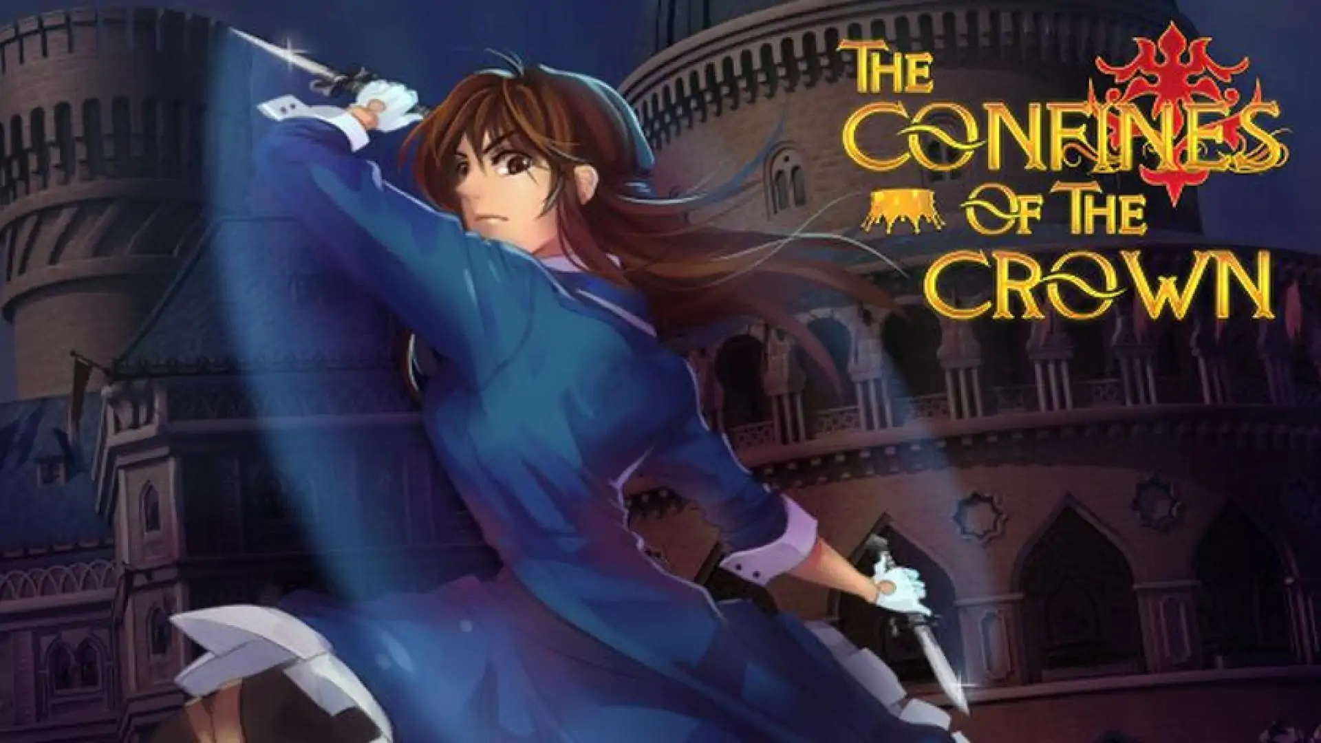 The Confines Of The Crown