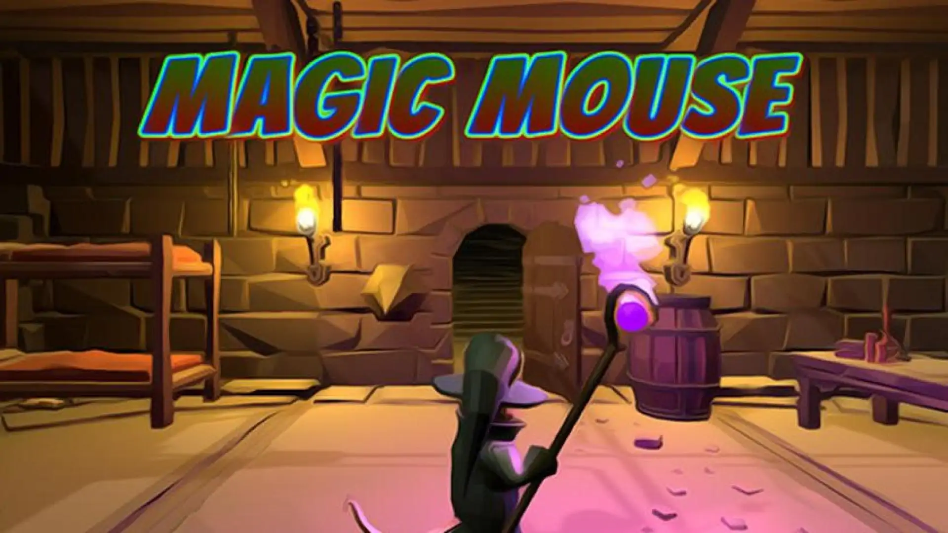 Magic Mouse