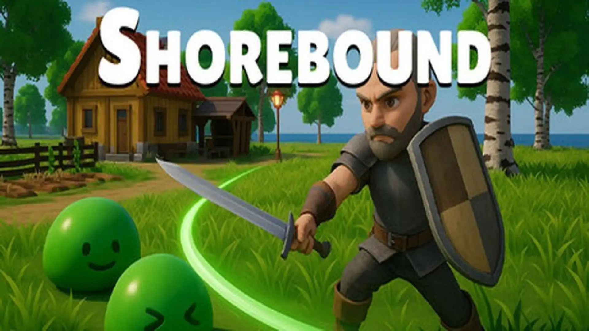 Shorebound
