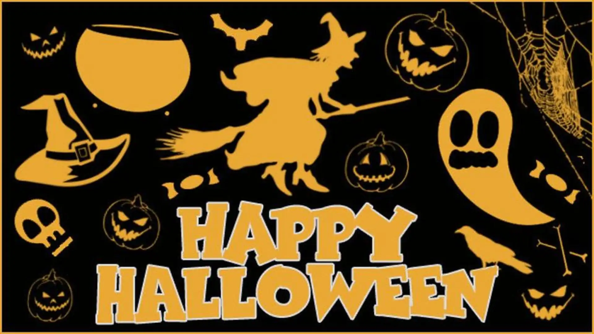 Happy Halloween