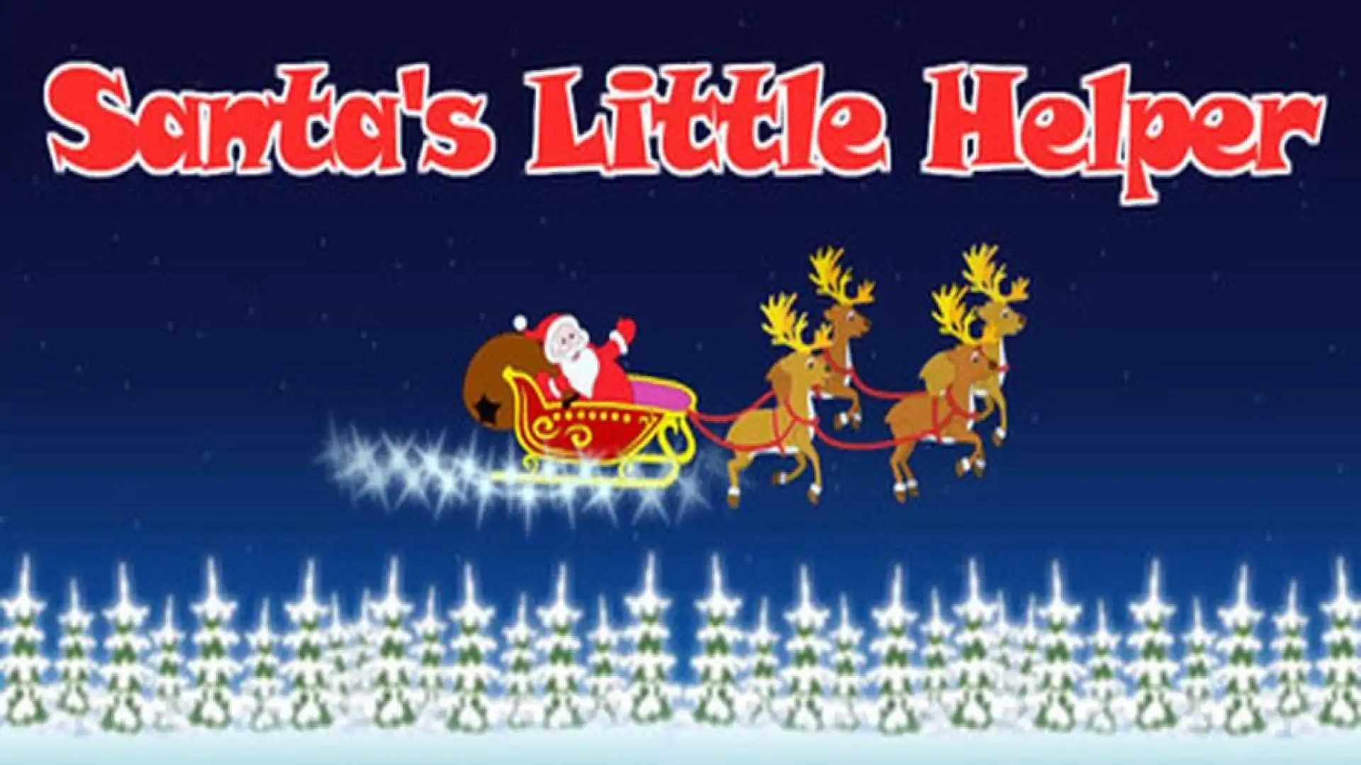 Santas Little Helper