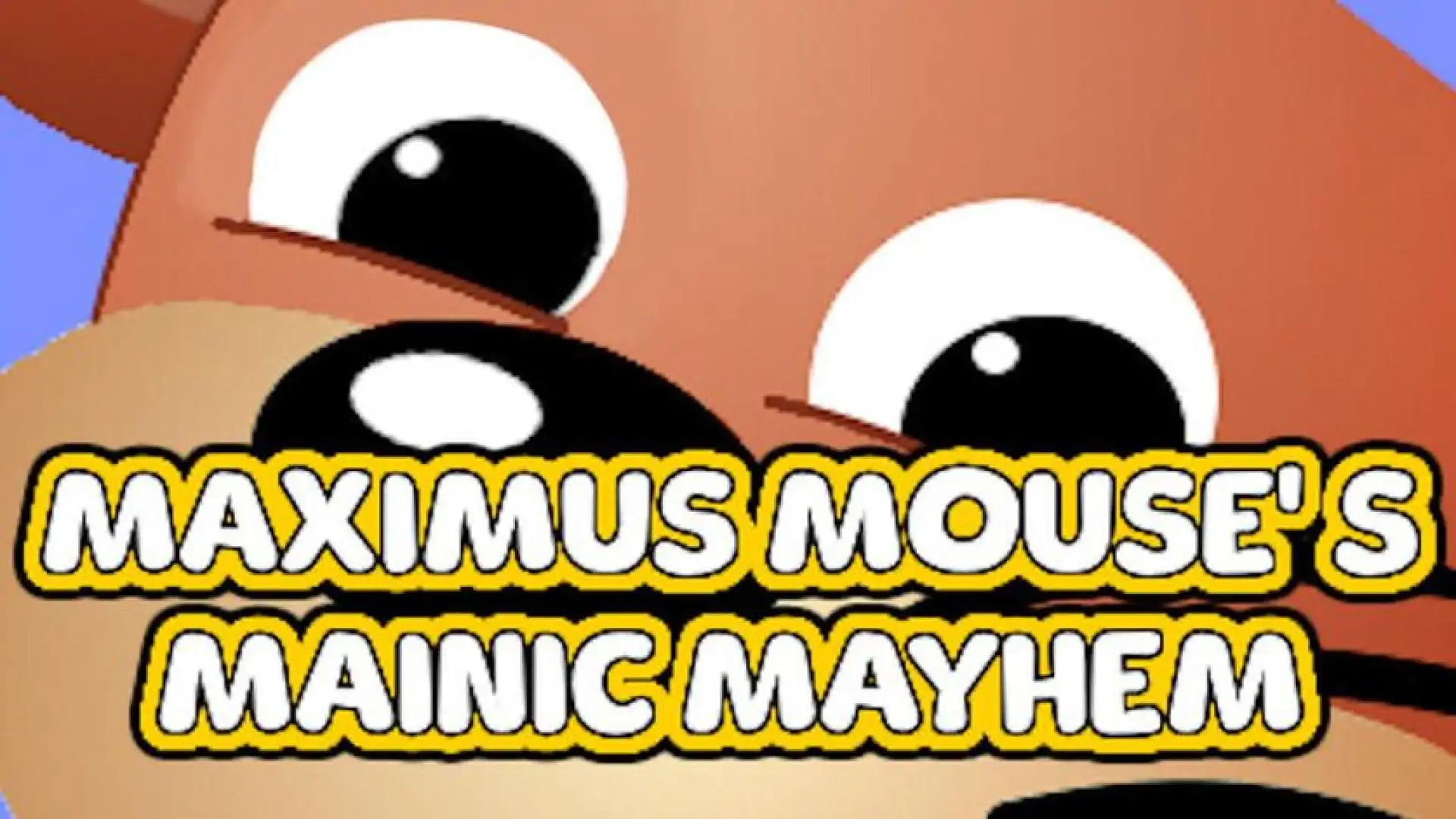 Maximus Mouse's Manic Mayhem